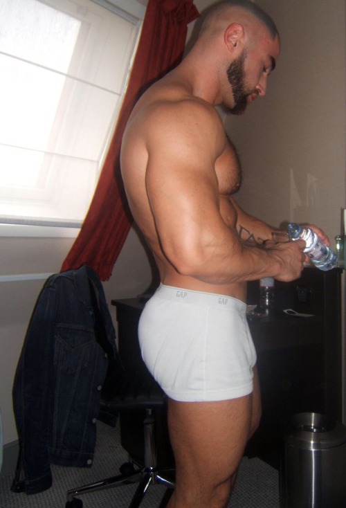 Porn Pics crisfher:  François Sagat