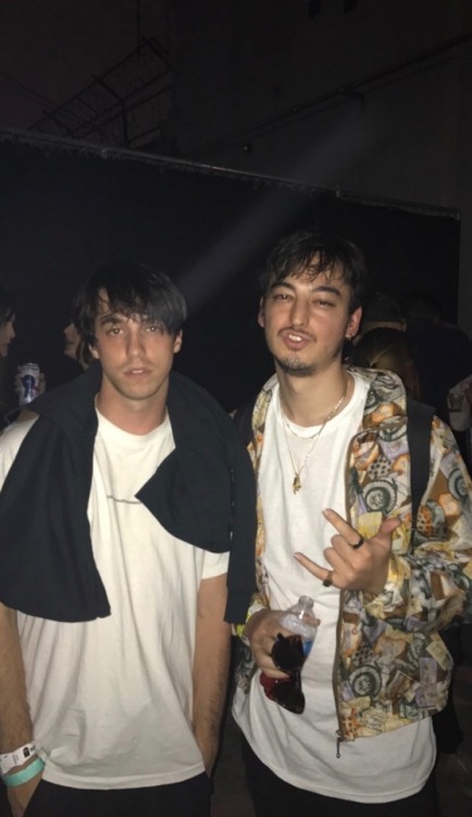 JOJI AND MATT CHAMPION Via Joji’s instagram