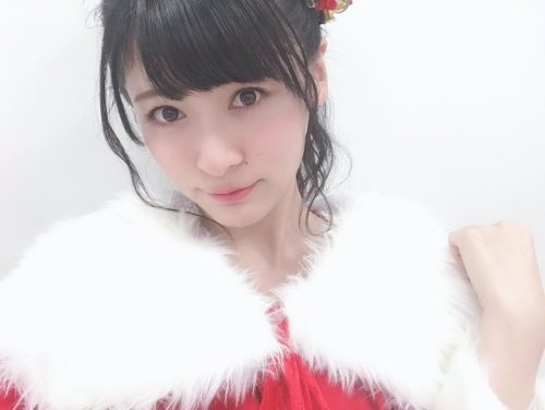 村雲颯香さんのツイート: 昨日はメリークリスマスでした チームGでクリスマス公演ができて、ファンの皆さんと楽しいクリスマスが過ごせて嬉しかった〜！ みんなサンタさんの衣装を着させていただいて、ハッピー