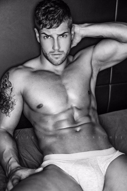 mancrushoftheday:  nickk1712:  Follow: http://nickk1712.tumblr.com.   -Jeremy Baudoin-  Reblogged via The Man Crush Blog / Facebook / @man_crush