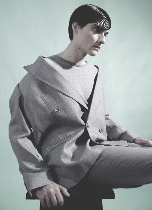 ritualistics:  Wojtek Czak by Pawel Widurski    