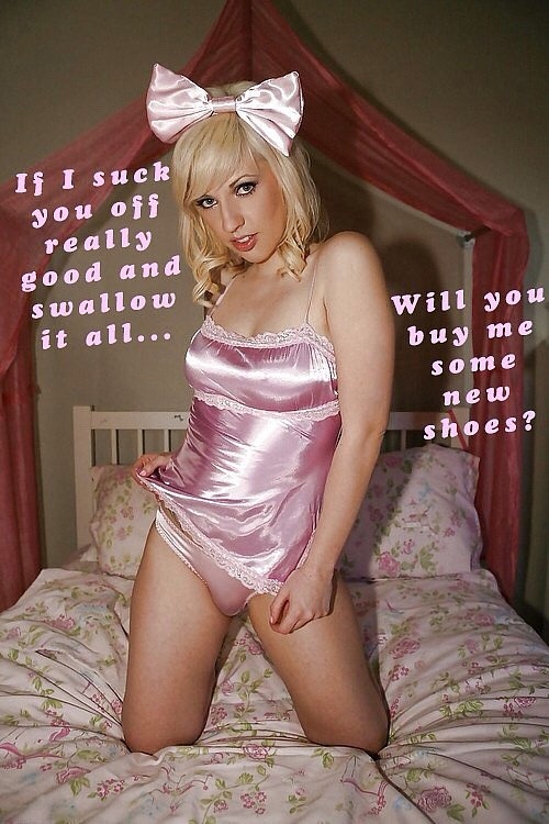 sarinablakeme:  cazimo:  anzaleth:*Giggle* What an adorable selection of sissy bois! They know what they want!  I wanna feel her luscious lips around my head cock  Damn all that i want is bbc