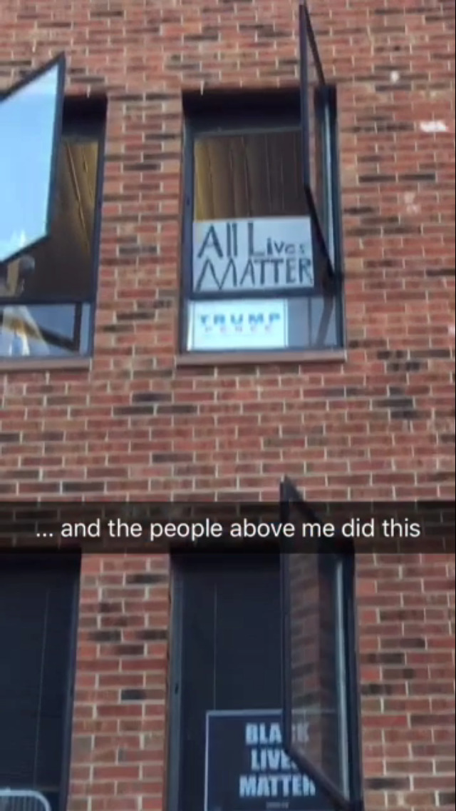ourpowerfultaemistaemin:  College struggle: politics edition 