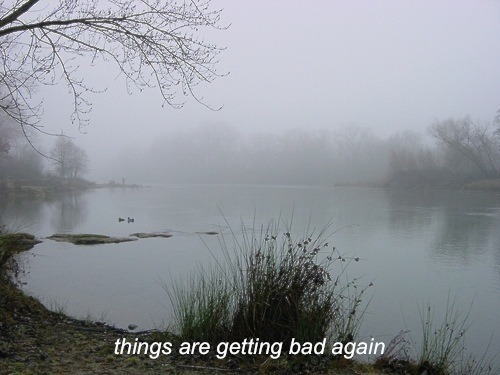 sasssyme:  sad again  