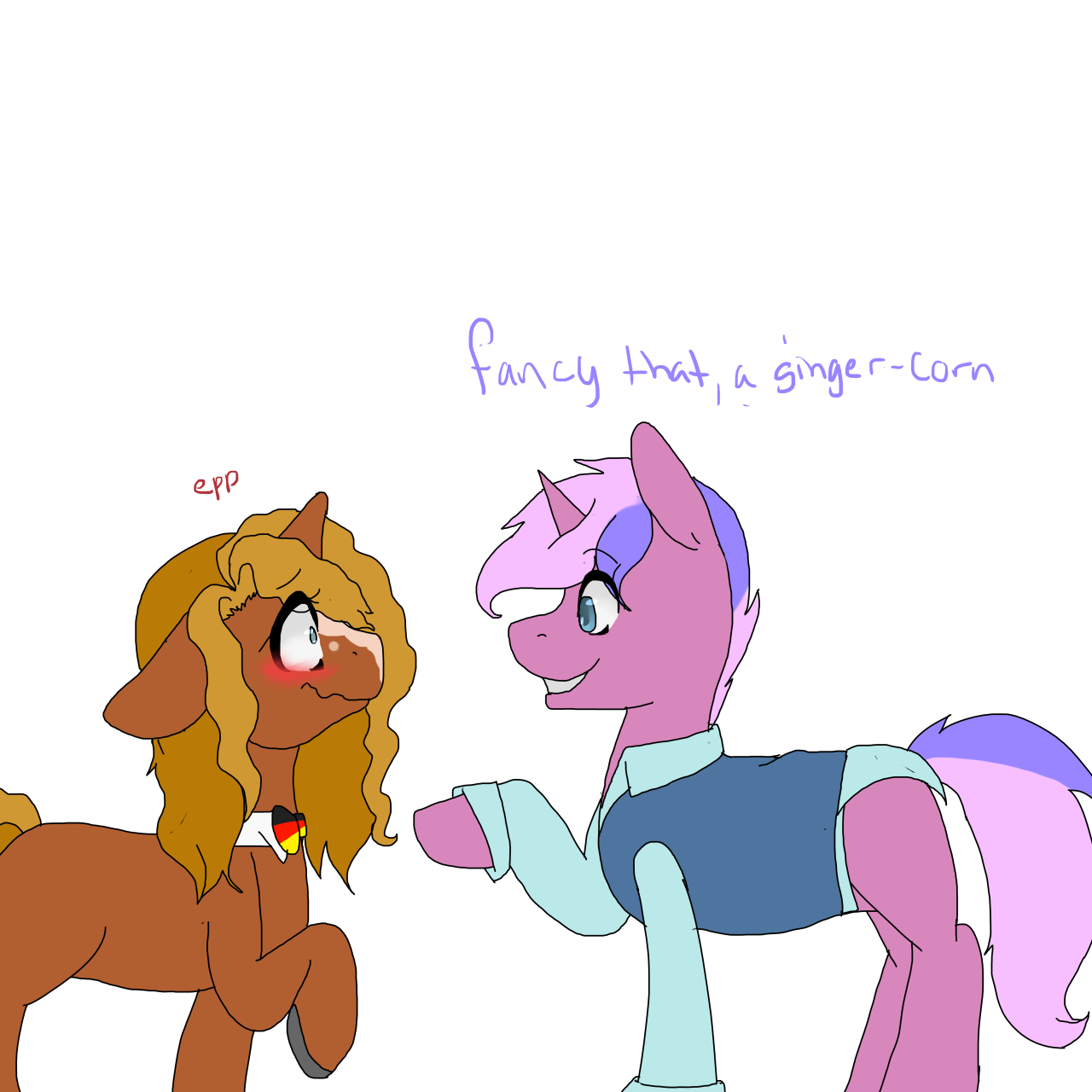 twizz-doodles:  *SHRIIEEEEEK* cuties! thank you!!  x3 D'aww~!