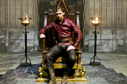 Humm’s Birthday Countdown 2020: My Favourite Hiddles3. Henry V from The Hollow Crown. Because leathe