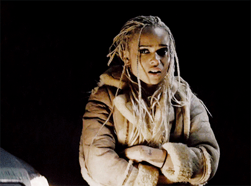 sadie-adler: I got in your truck ‘cause you guys seem like some good guys, you