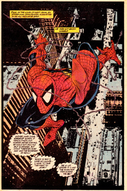 comicbookvault:The Amazing Spider-ManAmazing