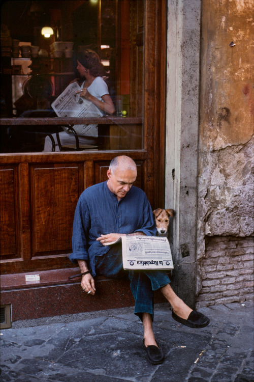 nevver:  It felt as if one’s entire world was one, long Sunday afternoon. Nothing to do. Nowhere to go. Steve McCurry