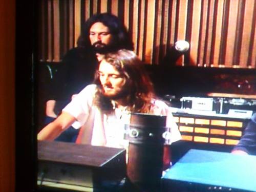 Roger Hodgson, Rick Davies, Supertramp, 70s.