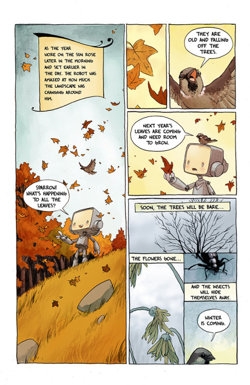 mrjakeparker:  Just felt like someone needed to read this today. — If you want a print version for your bookshelf it’s in my short story collection The Antler Boy and Other Stories. 