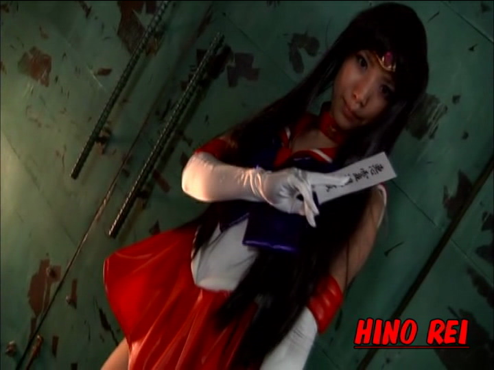 Cosplay Heroine Sailor Soldier (Sailor Moon) VIDEO HERE - https://www.facebook.com/photo.php?v=681325868593563