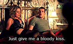 emmaswanned:  Being Human Meme: Four Characters - Nina Pickering  “God knows what