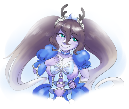 Iris Belongs To @duckroulette :>