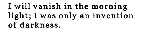 Angela Carter, From The Lady Of The House Of Love In The Bloody Chamber And Other Stories
