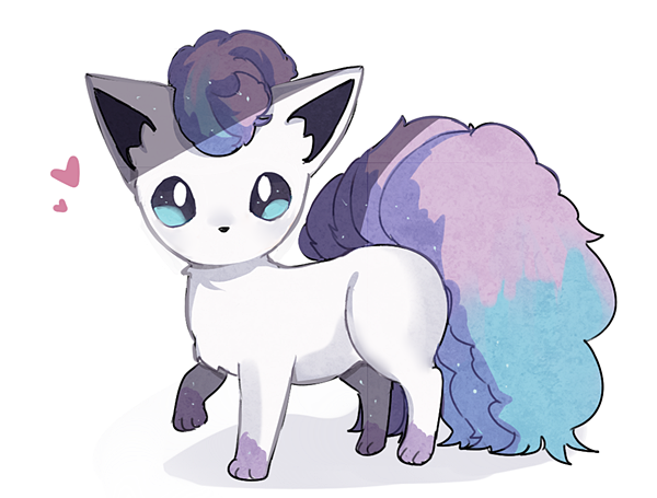 kuwuri:I thought we were getting galarian vulpix//