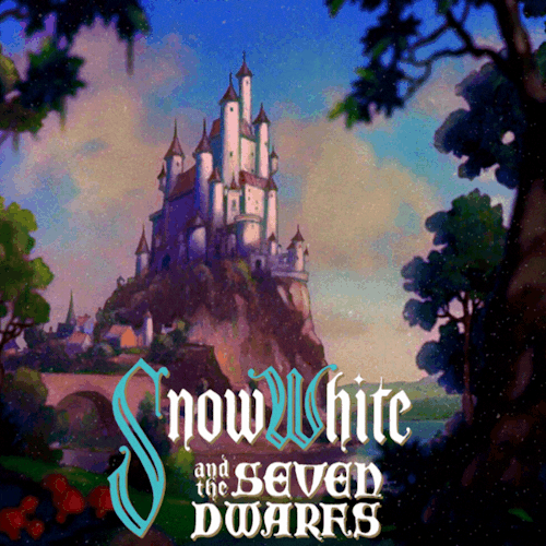 Disney & Pixar → Castles