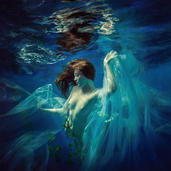 Underwater Passion