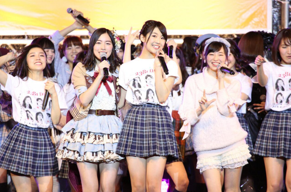48groupstelevision:  松井珠理奈 - twitter, ameba, 755 (2016/01/31)