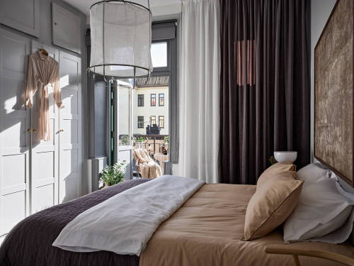 thenordroom:Scandinavian apartment / styling by Studio In & photos by Janne OlanderTHENORDROOM.C