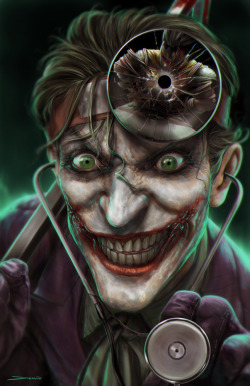 mattdemino:  The Joker - Death in the Family 