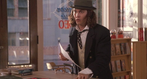 ohmy90s:  Benny & Joon (1993) 