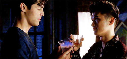 Shadowhunters Meme [1/1] ShipIve Always Dreamed Of Meeting Someone Like You.