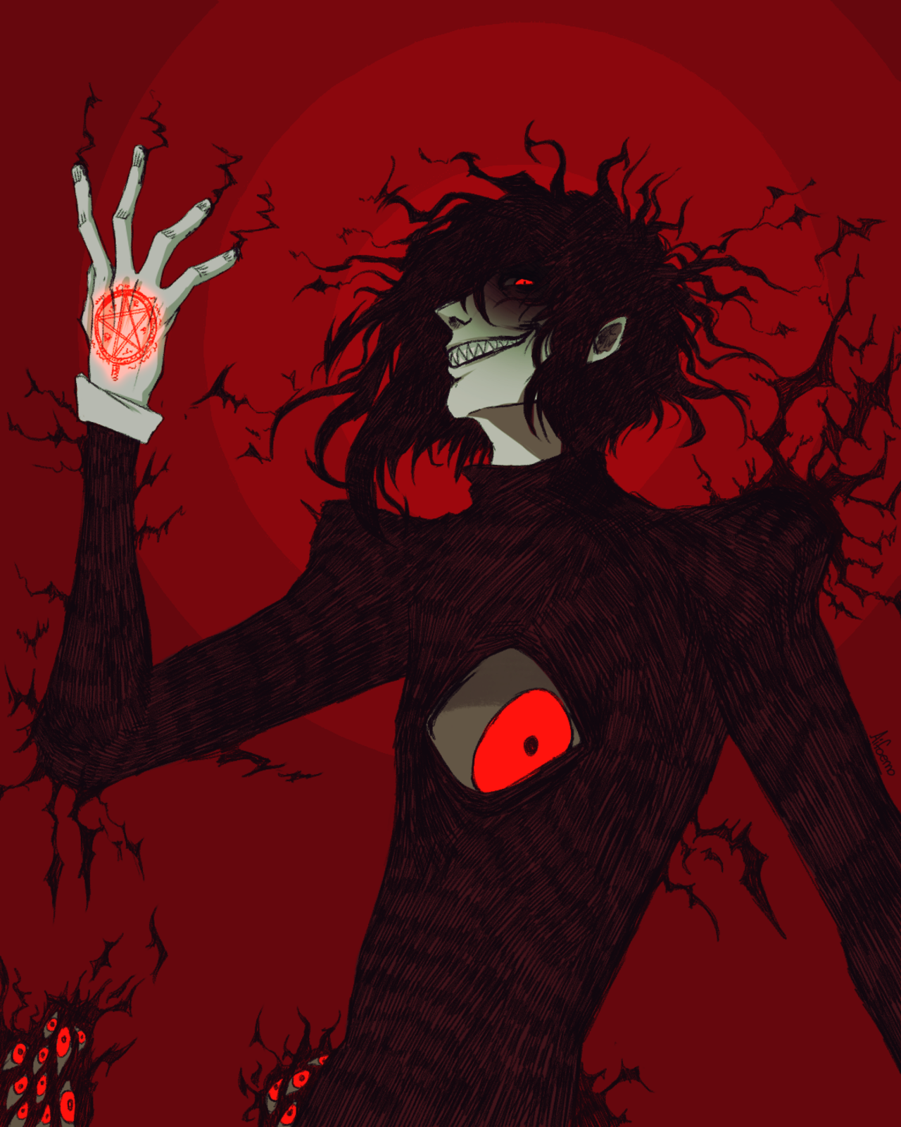 Hellsing Art