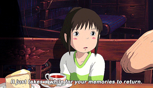 pariztexas:  Spirited Away (2001) dir. Hayao Miyazaki