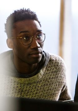 filmhall: Nathan Stewart-Jarrett  in  Utopia