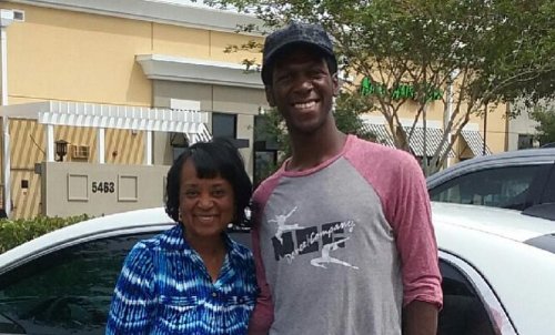 Still Havent Fully Processed This Loss Today. My God-mother Will Forever Be In My Heart. Love You So