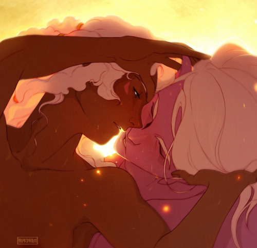 Just lil sneak peek of Lotura post on Patreon, hehe. Can’t believe we’ve progressed this far with ou