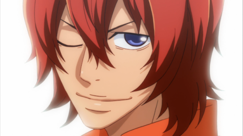 innanbakaandyowapedahell: This has got to be one of my new favourite moments in yowapeda just A