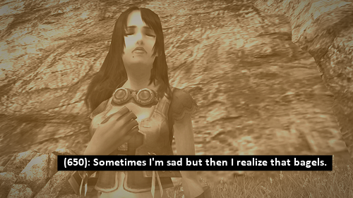 Texts From Xenoblade