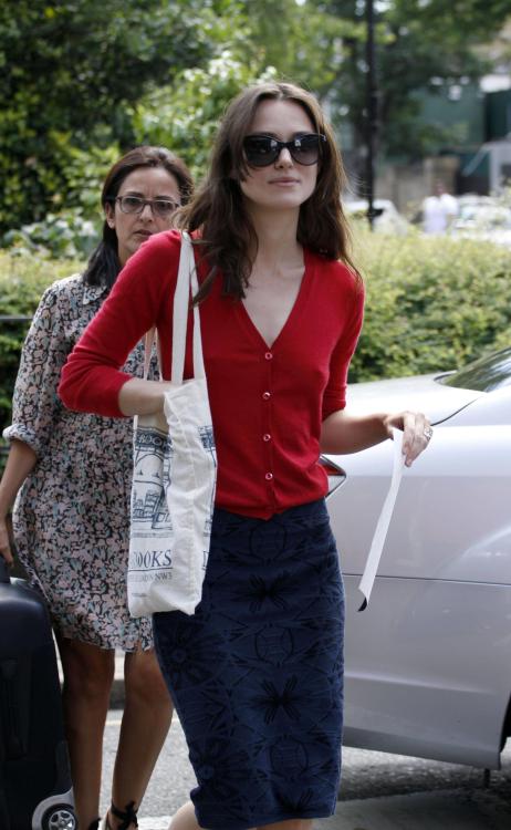 celebs-pokies:  Keira Knightley  Yum