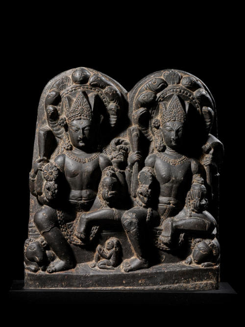 Nagaraja and Nagarabi, Kashmir