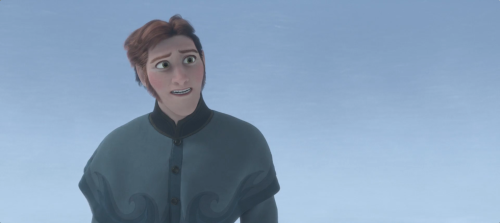 frozendailydose:  freudianslip13:  I did a Helsa version.  i just spIT MY WATER ~ Juliette§ 