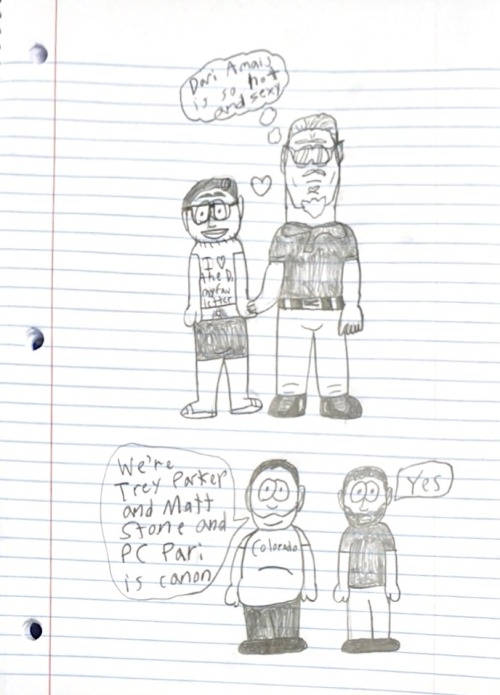 Guys, Trey & Matt Confirmed PC Pari