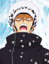 kikokus:  Trafalgar Law &amp; regretting his life choices 