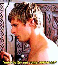 dameragnelle:      #why u gotta be this way arthur? #(´._.`) 
