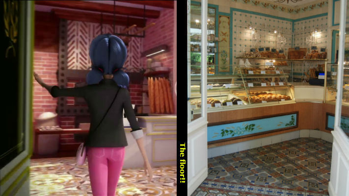 paris in miraculous ladybug omg i was actually looking information of paris
