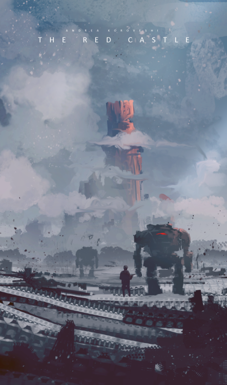 theartofanimation:Andi Koroveshi  -  https://www.artstation.com/artist/andikoroveshi  -  http://icec