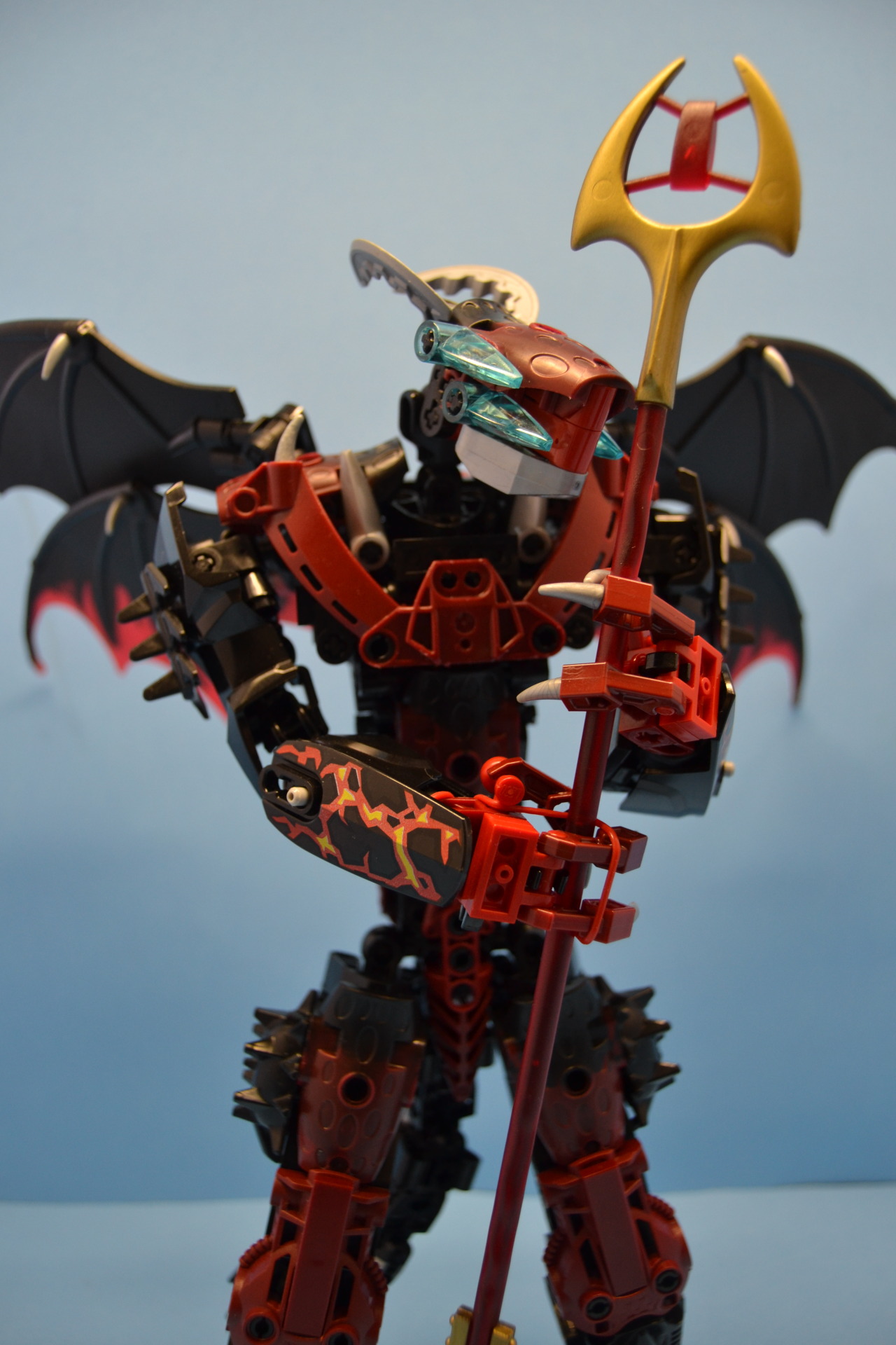 toajunie:  Endeavor the Mad 