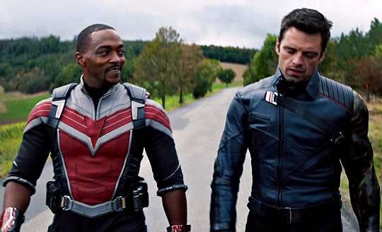 10 Must-See Details from the First 'The Falcon and the Winter Soldier'  Trailer | Fangirlish
