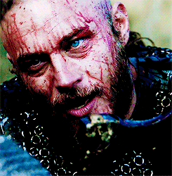 Okay&hellip; But why is he even hotter when covered in blood?
