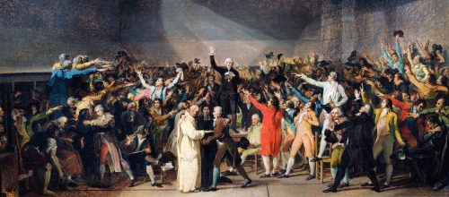 importance of the tennis court oath