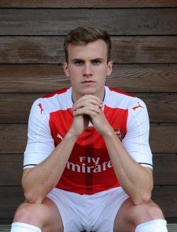 hotfamousmen:  Rob Holding