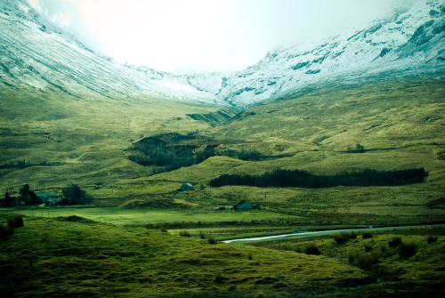 greaterland:  Scottish Highlands 