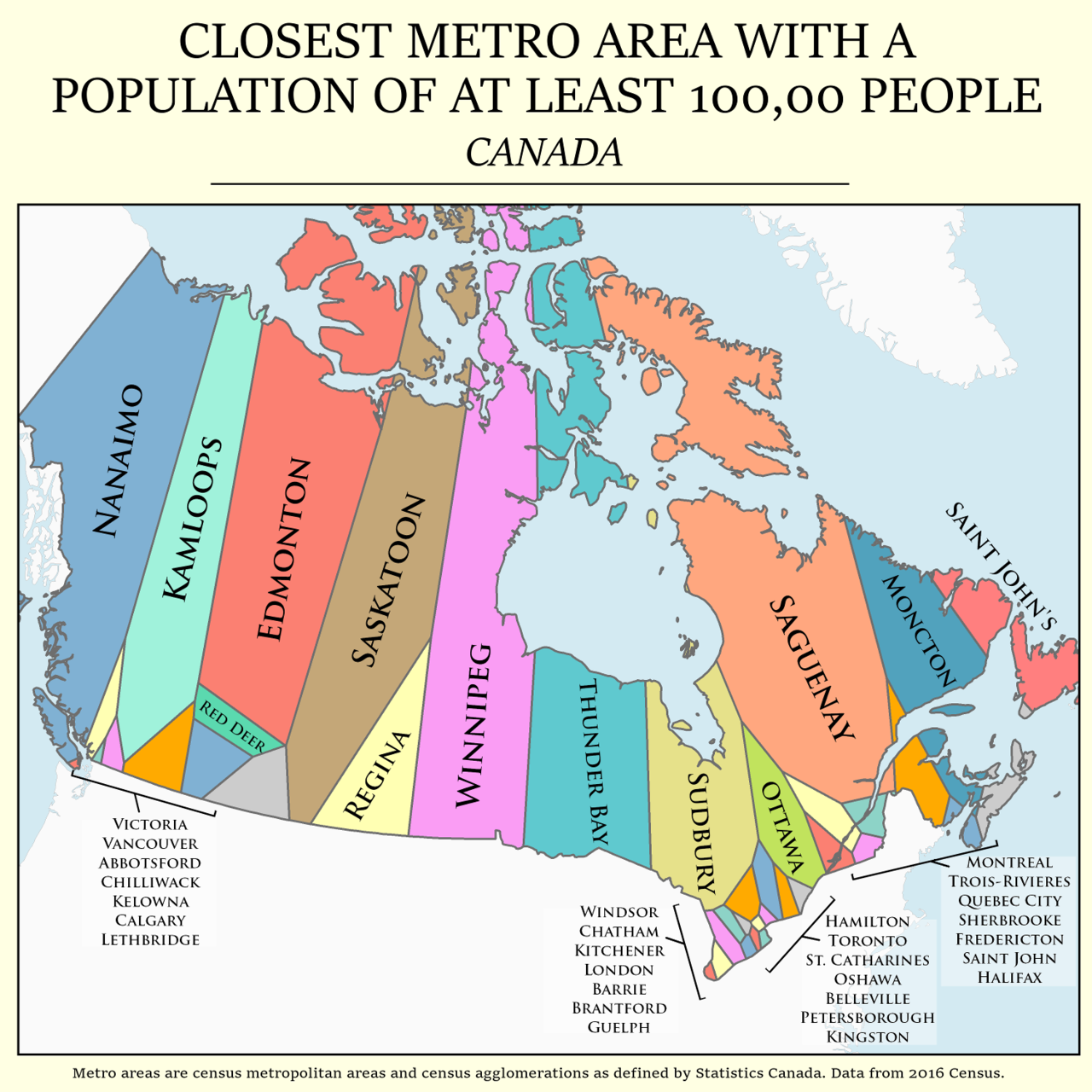 Maps on the web
