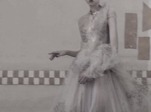 pivoslyakova:  Molly Bair by Sarah Moon for Vogue Italia, March 2016.